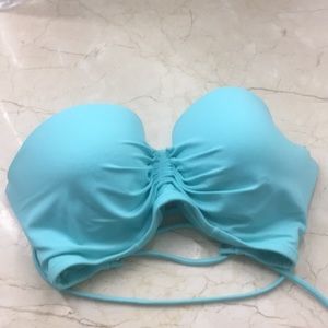 Victoria Secret bathing suit bra top sz 34DD